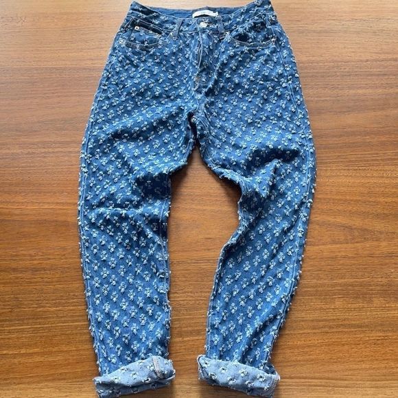 Adika higher waisted jeans - Picture 2 of 5